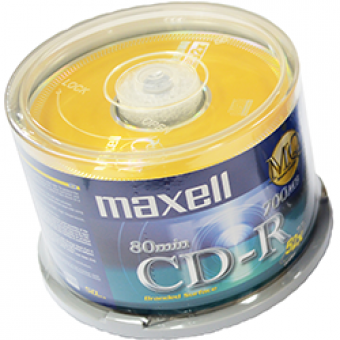 Maxell CDR 光碟