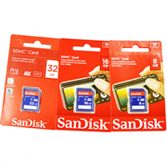 SanDisk SD卡