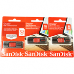 SanDisk USB手指