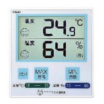 日本電子溫度濕度計