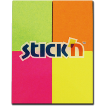 stick n 彩色 Post it