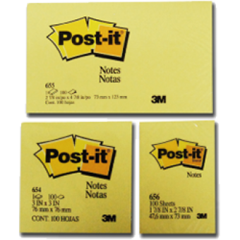 3M Post it