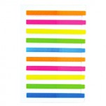 10色條狀型 Post it