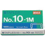 Max 10-1M 書針
