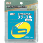 Max 1208F 輕型釘槍書針