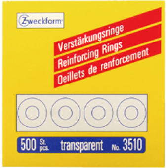 Z-weckform 活頁保護圈