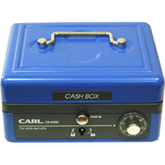 CARL 小型兩層錢箱